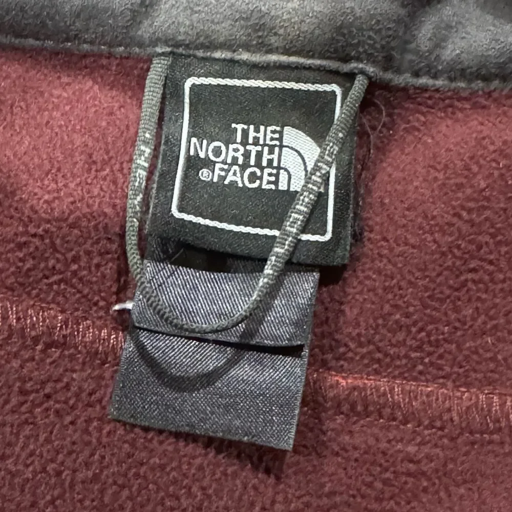 The North Face Apex Full Zip Soft Shell Jacket Red Men’s Small